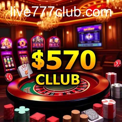 The Exciting World of Casino Games: LIVE777 CLUB